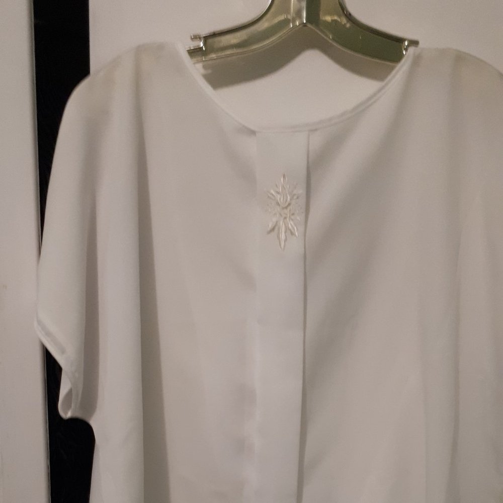 White Blouse